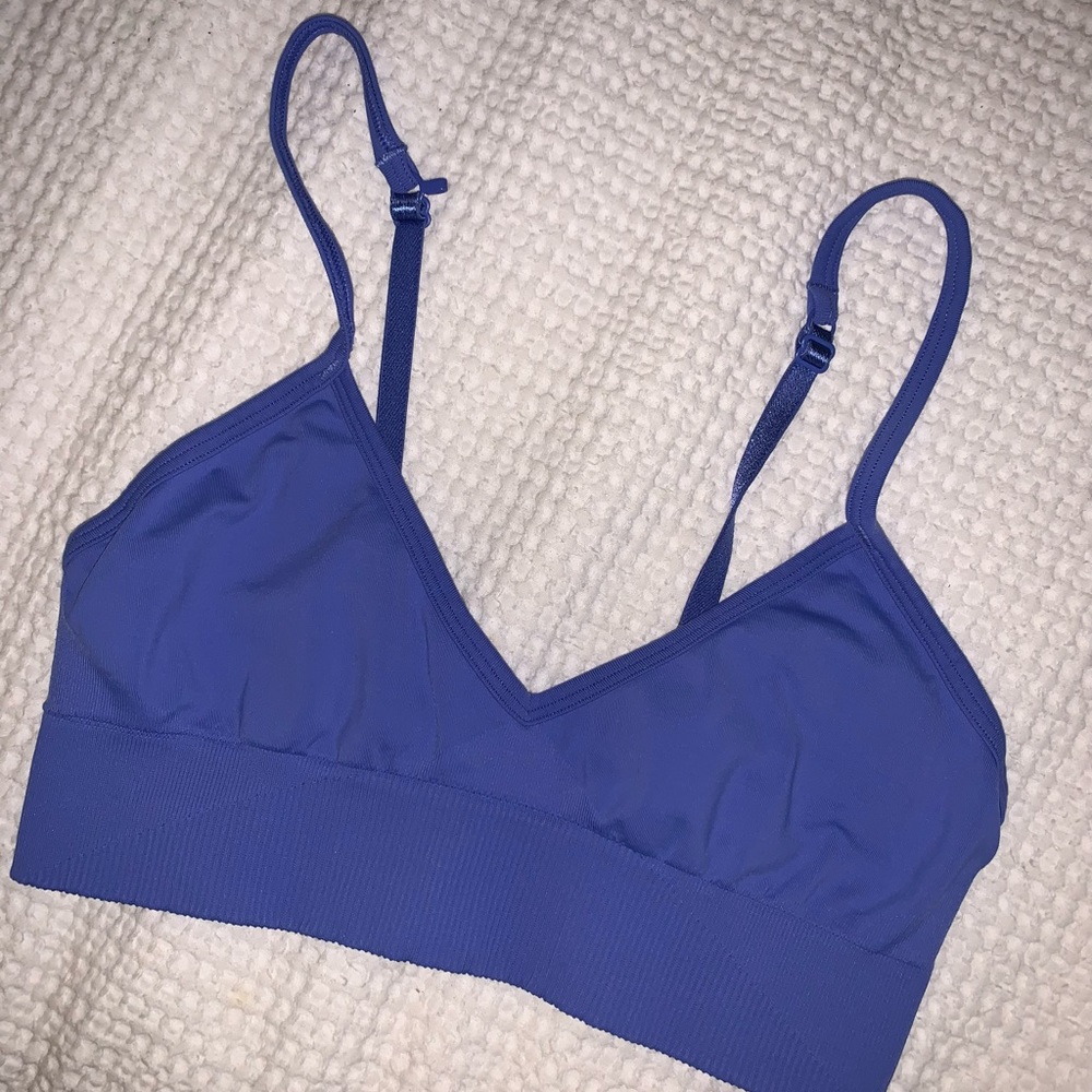 Lululemon Ebb to Street Bra